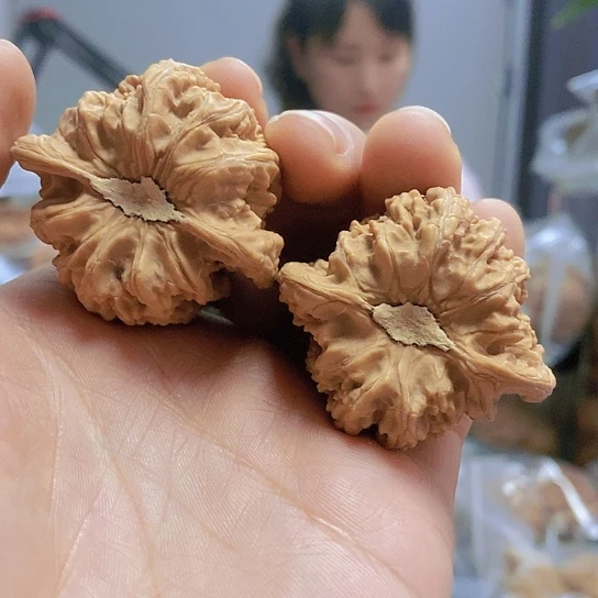 【闪购商品】把件文玩核桃41秘闻小众