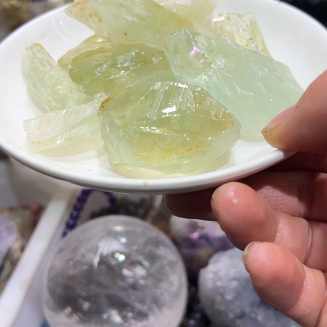 归***屿大型摆件（非配饰）紫晶未镶嵌