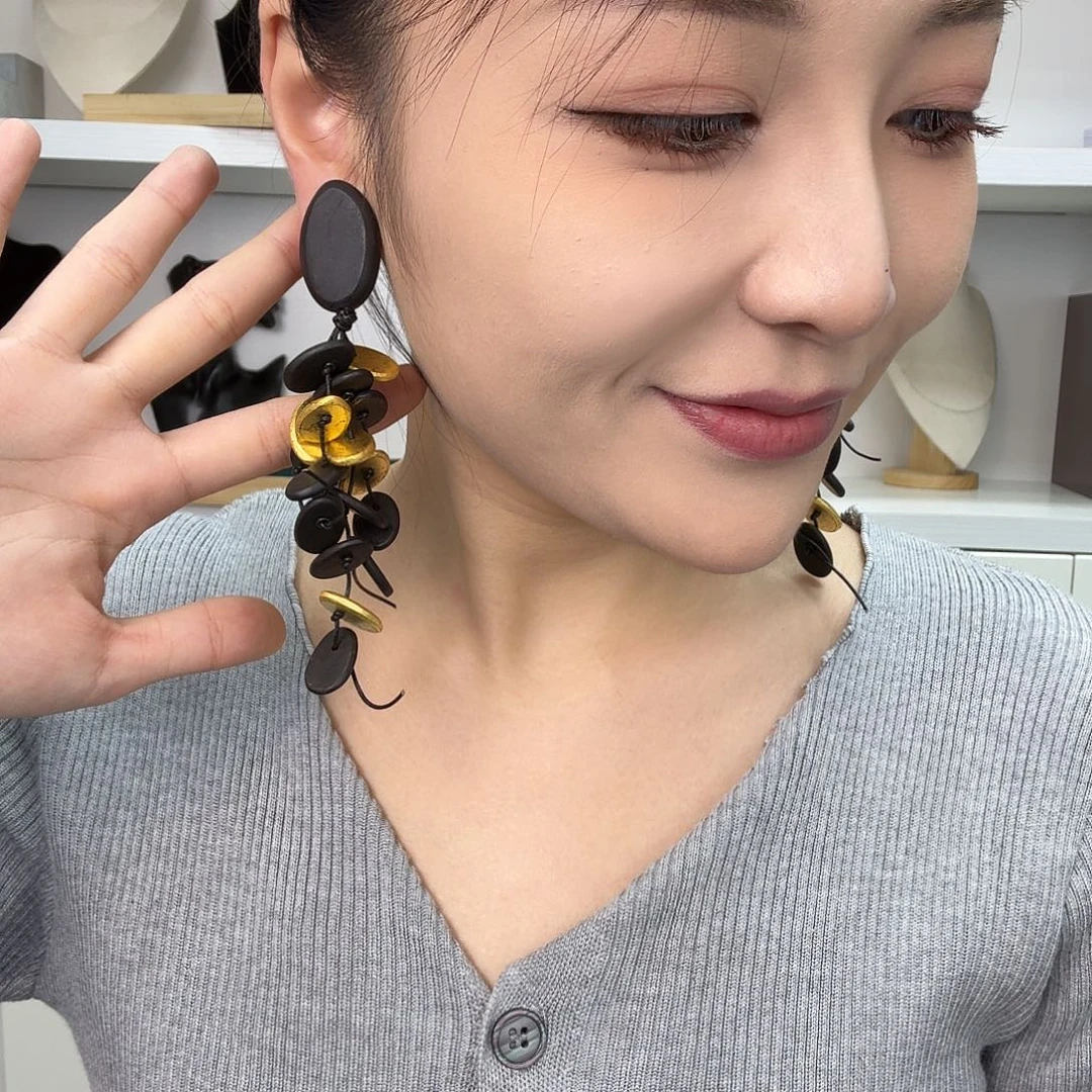 合金合金琉璃德国 木木耳夹 不退换