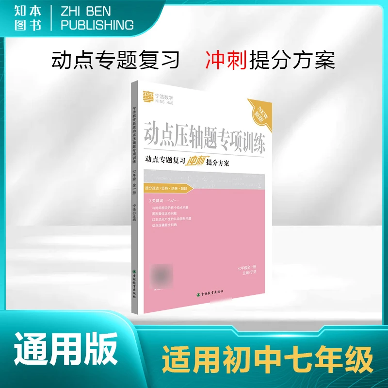 七年级动点压轴题专项训练