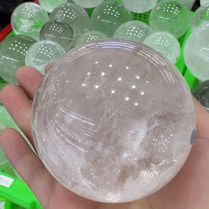 珠宝半成品未镶嵌水晶