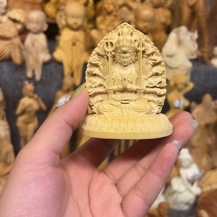 黄杨木黄杨木瑕疵千手