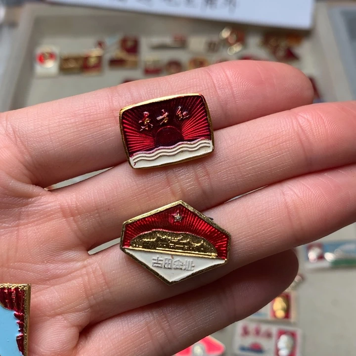 大**哈像章章像章像章