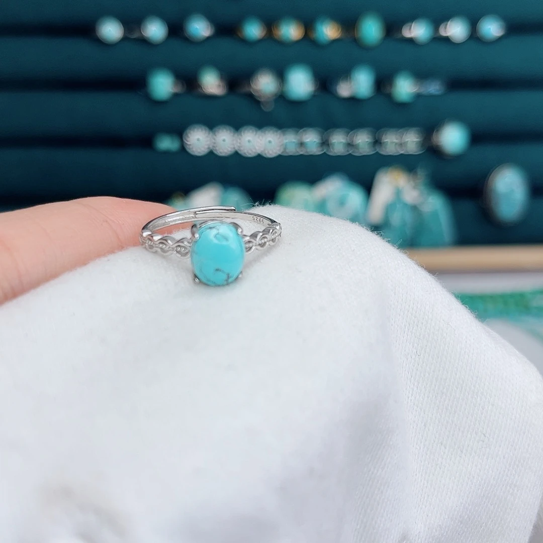 绿松石未镶嵌绿松石