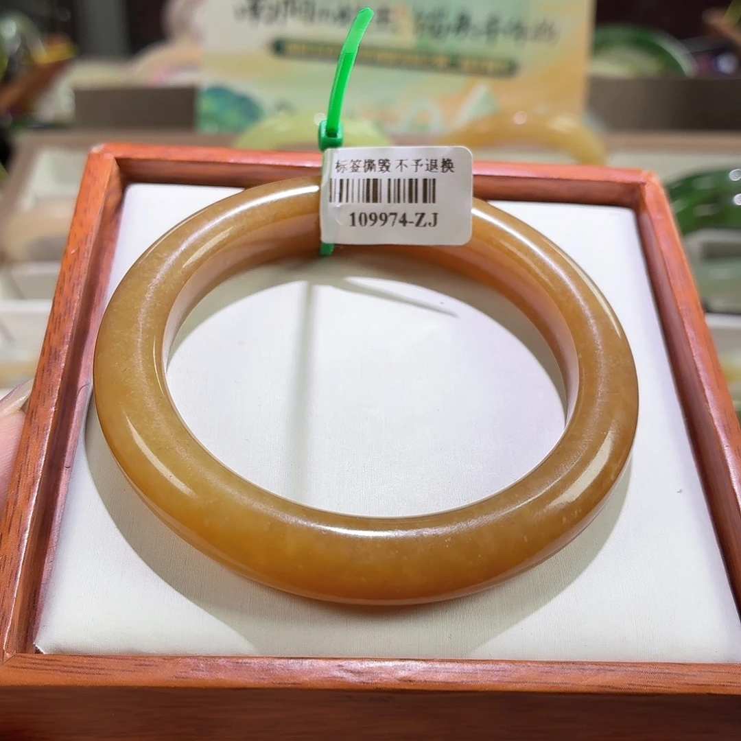 未镶嵌手镯和田玉28(58-59)