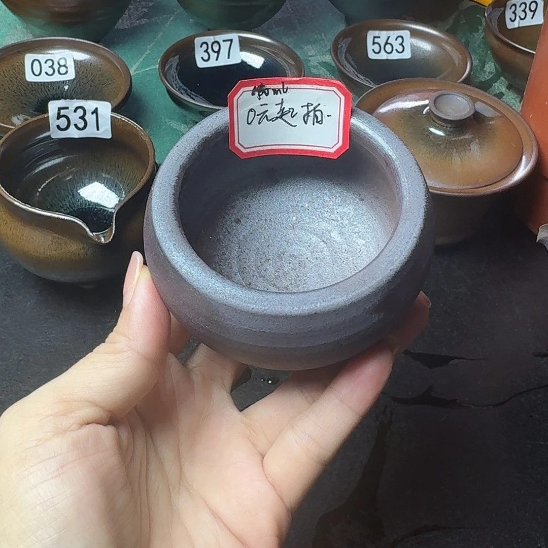 茶盏福利顿悟手工主人杯