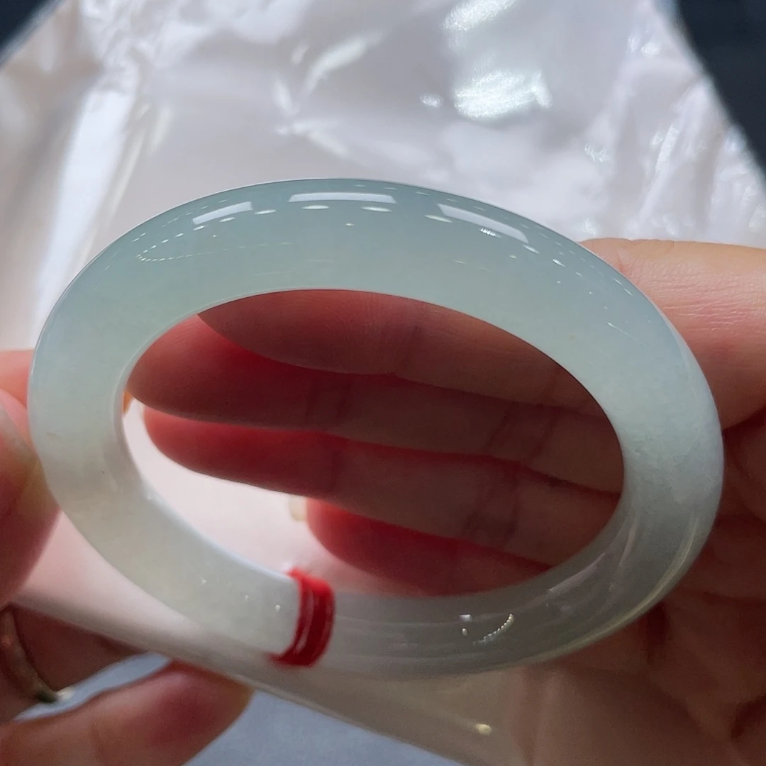 未镶嵌手镯翡翠26号圆条