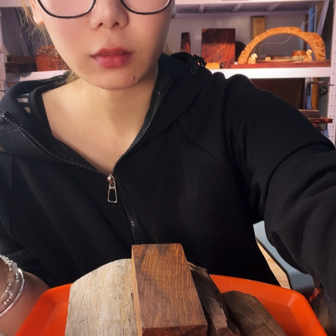 紫檀木类端景台?****生