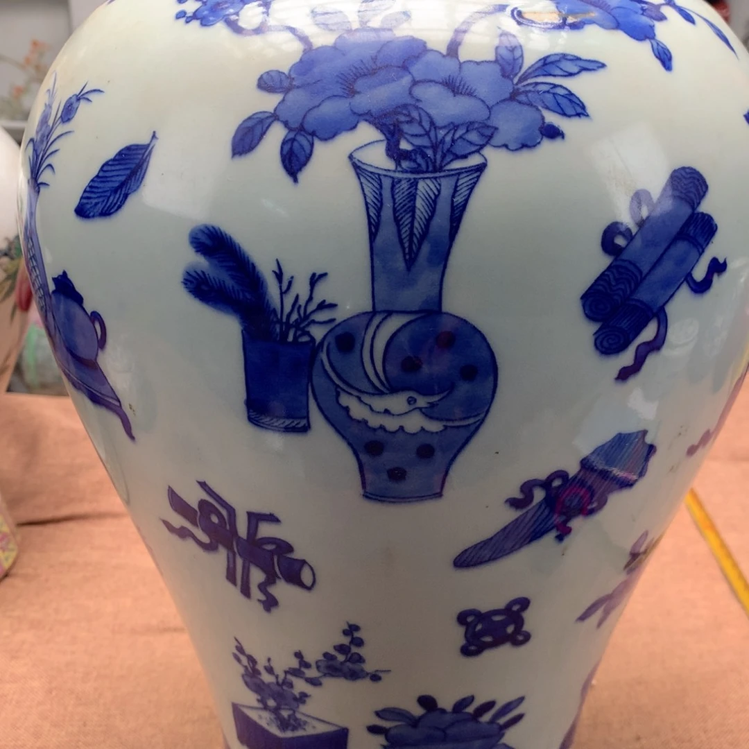 摆件旧藏瓷器旧藏瓷器
