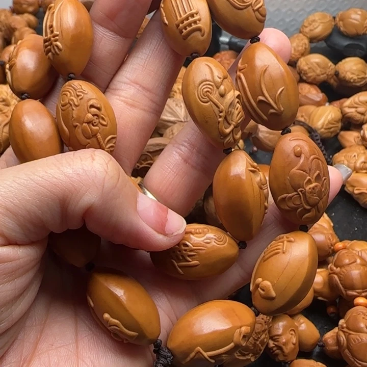 橄榄核手串/手链福利待遇