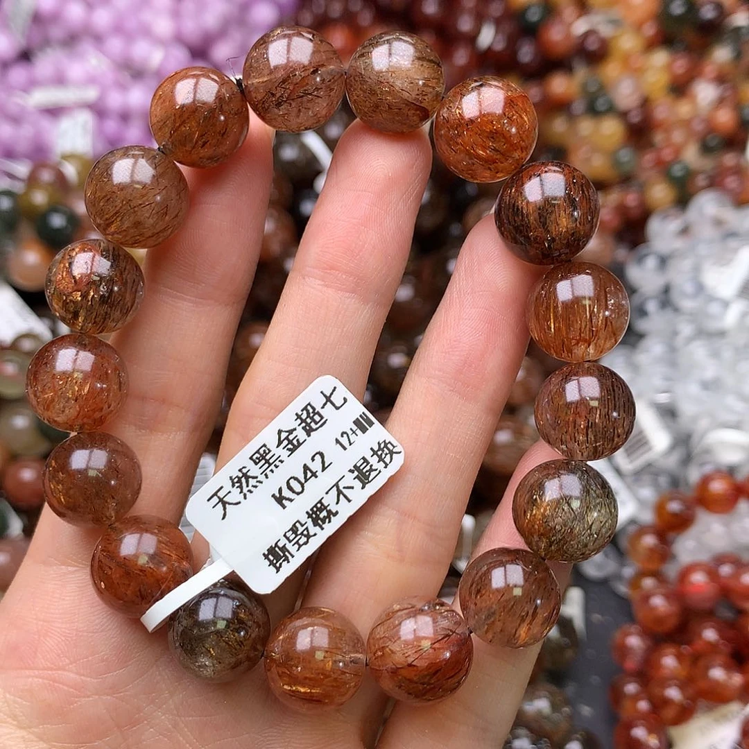 未镶嵌手链水晶手链