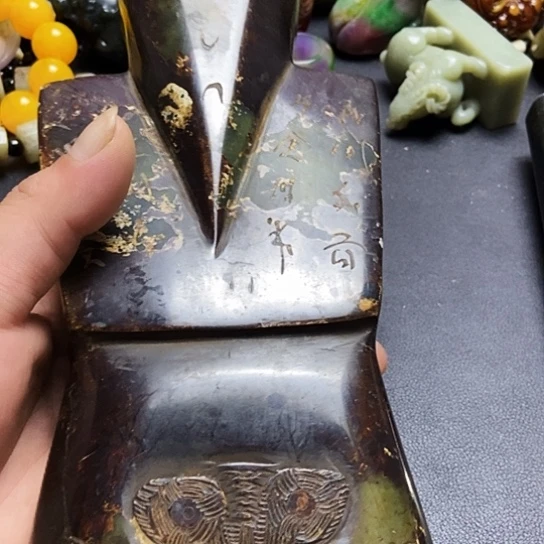 紫金钵盂菩提吊坠