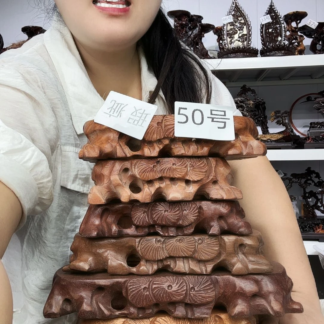 非洲紫檀（红花梨）50