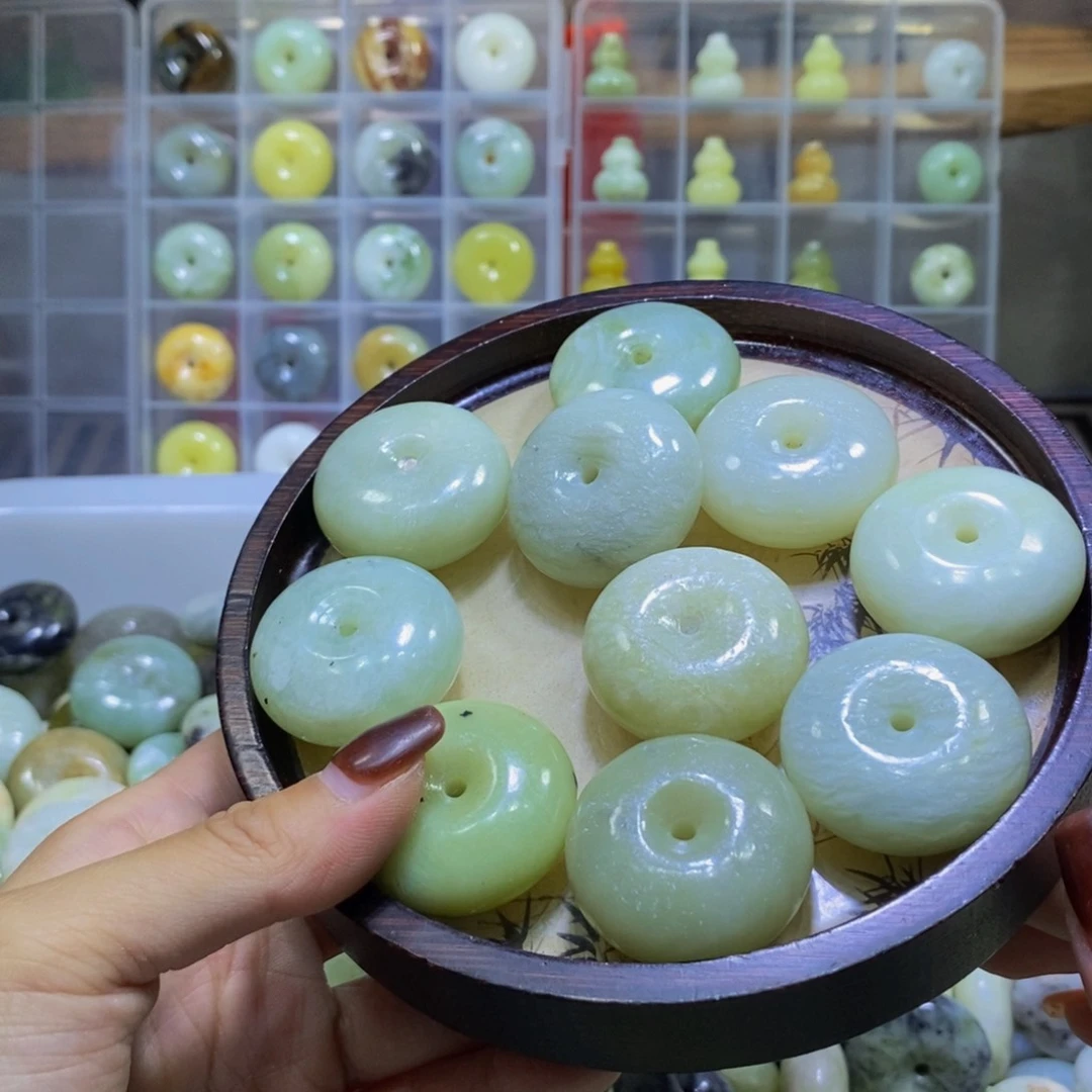 未镶嵌蛇纹石玉其他149