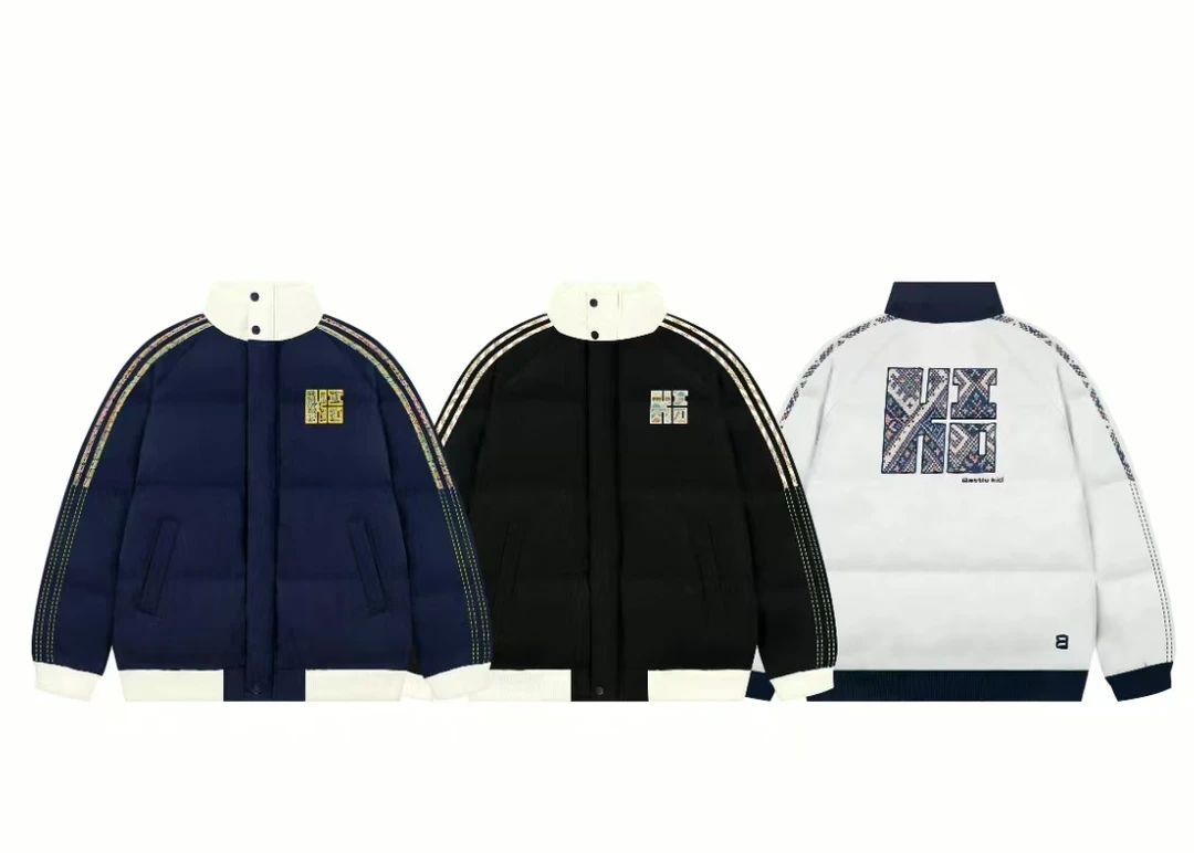 保暖立领秋冬厚款棉衣冬季男女款棉服长袖时尚