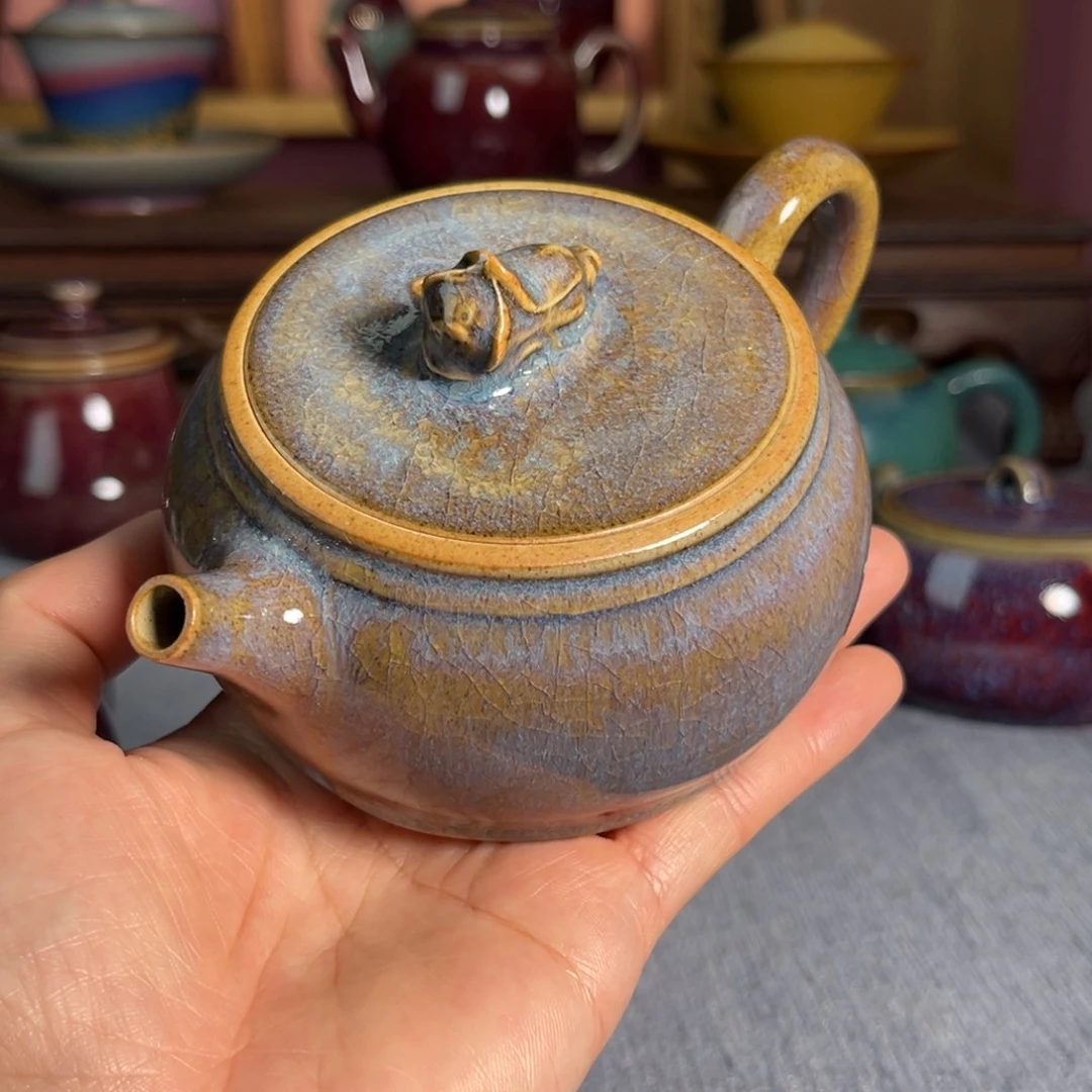 钧瓷工艺美术作品29