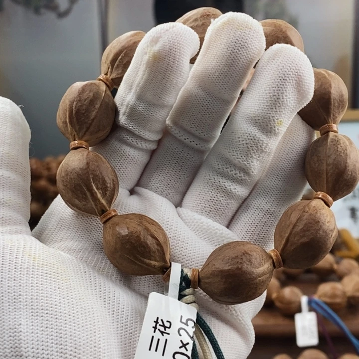 橄榄核吊坠十*.梅林铁he