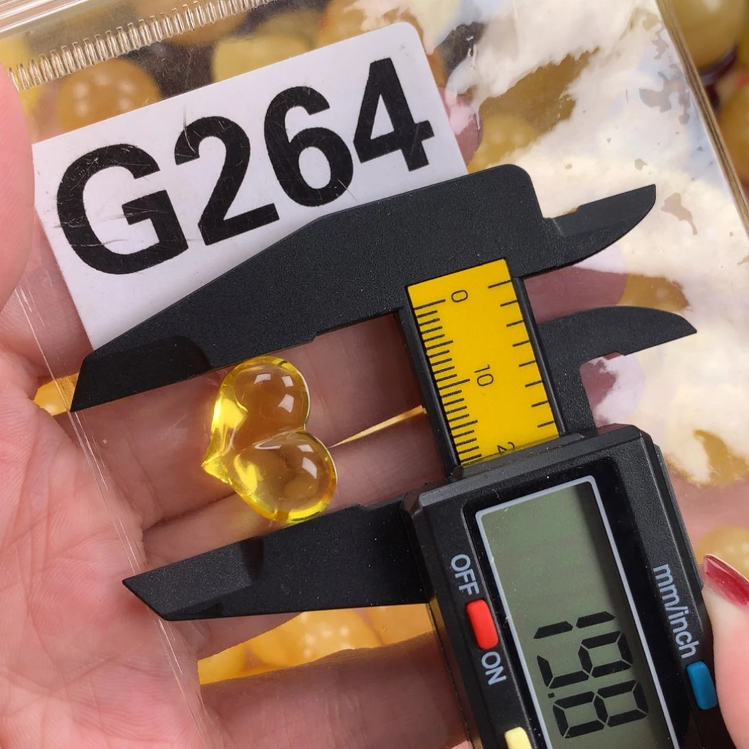 未镶嵌蜜蜡珠宝奇石裸石