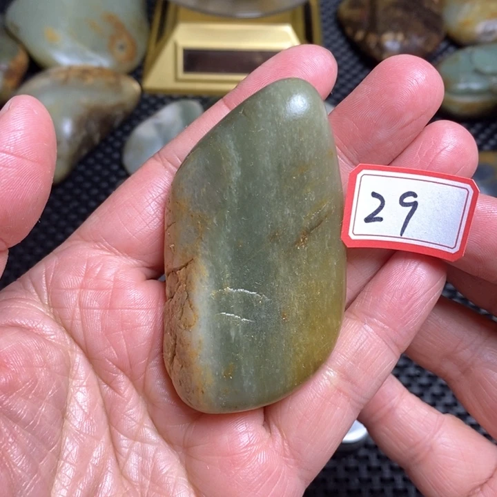 未镶嵌和田玉把件29