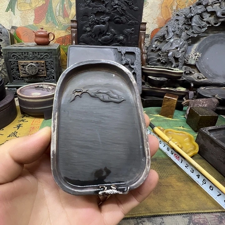 歙砚砚台文房用品