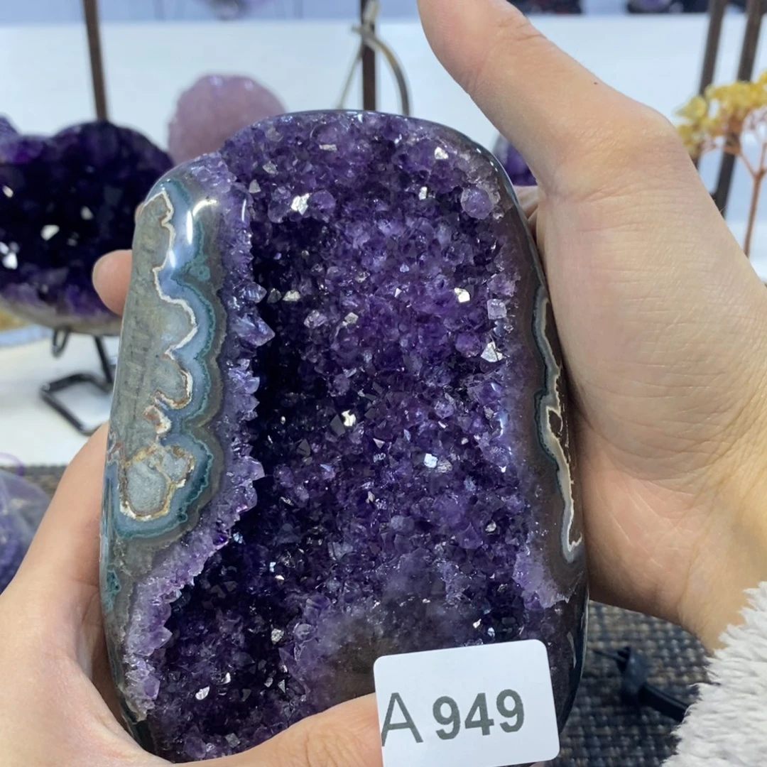 水晶摆件摆件未镶嵌