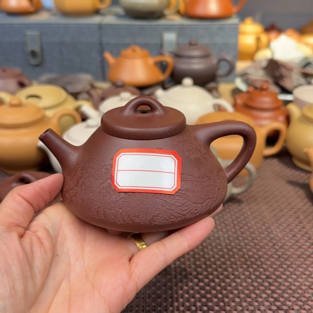 茶壶底槽青200毫升特价