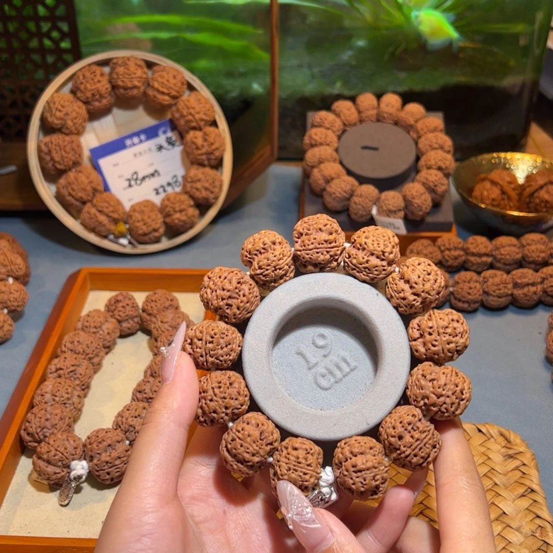 金刚菩提吊坠五星蜂王23mm