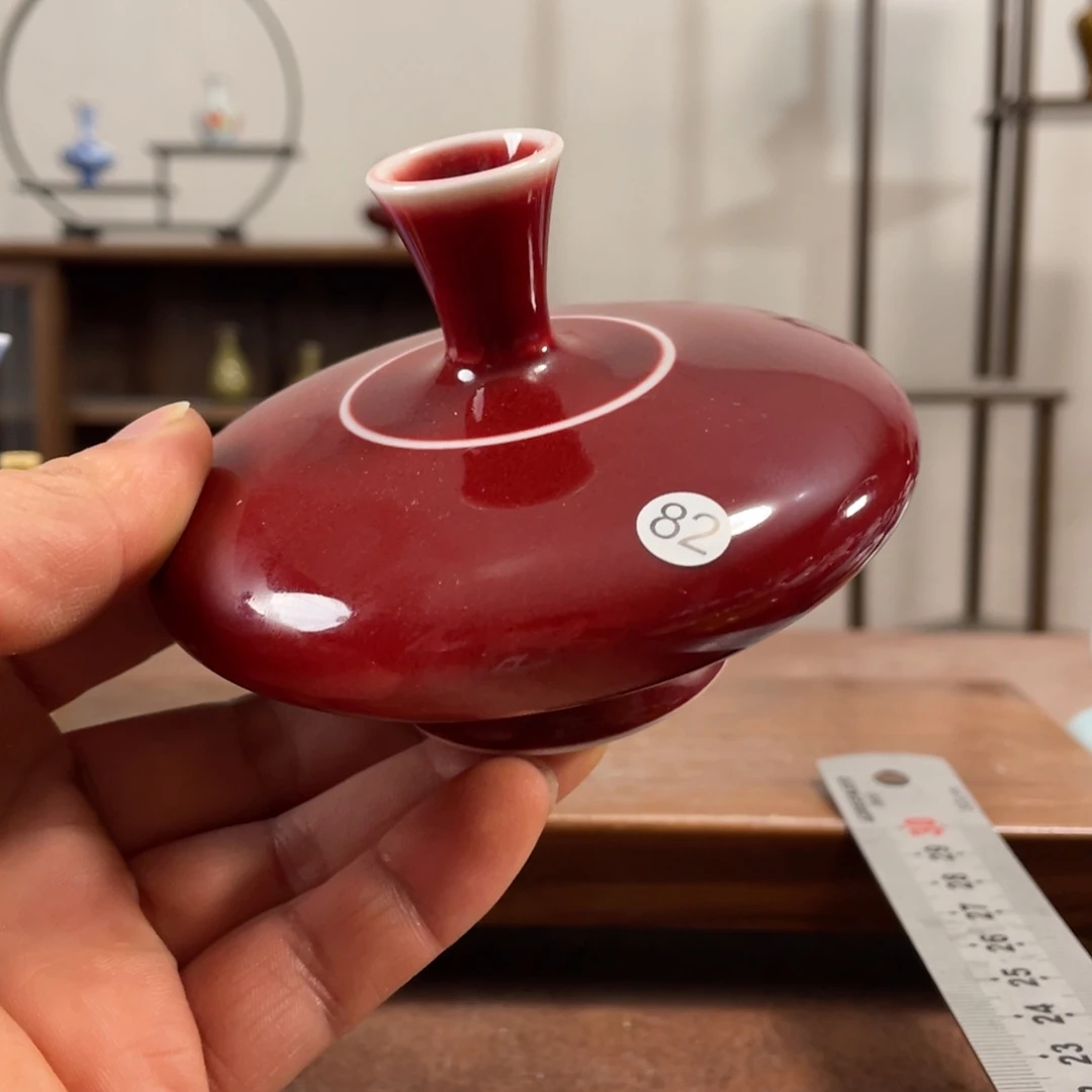 瓶花瓶摆件创意的