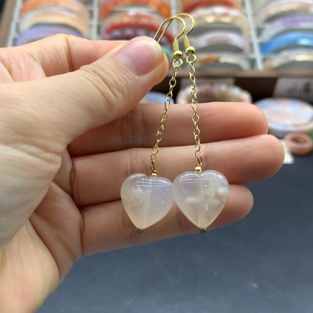 【闪购商品】玛瑙/玉髓戒指未镶嵌