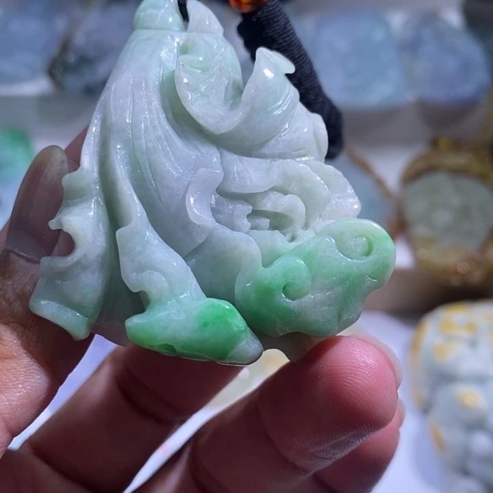 【闪购商品】颈饰未镶嵌翡翠111111111111