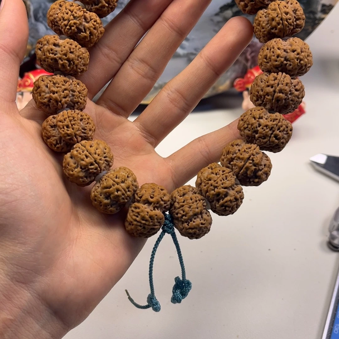 吊坠金刚菩提甲板20