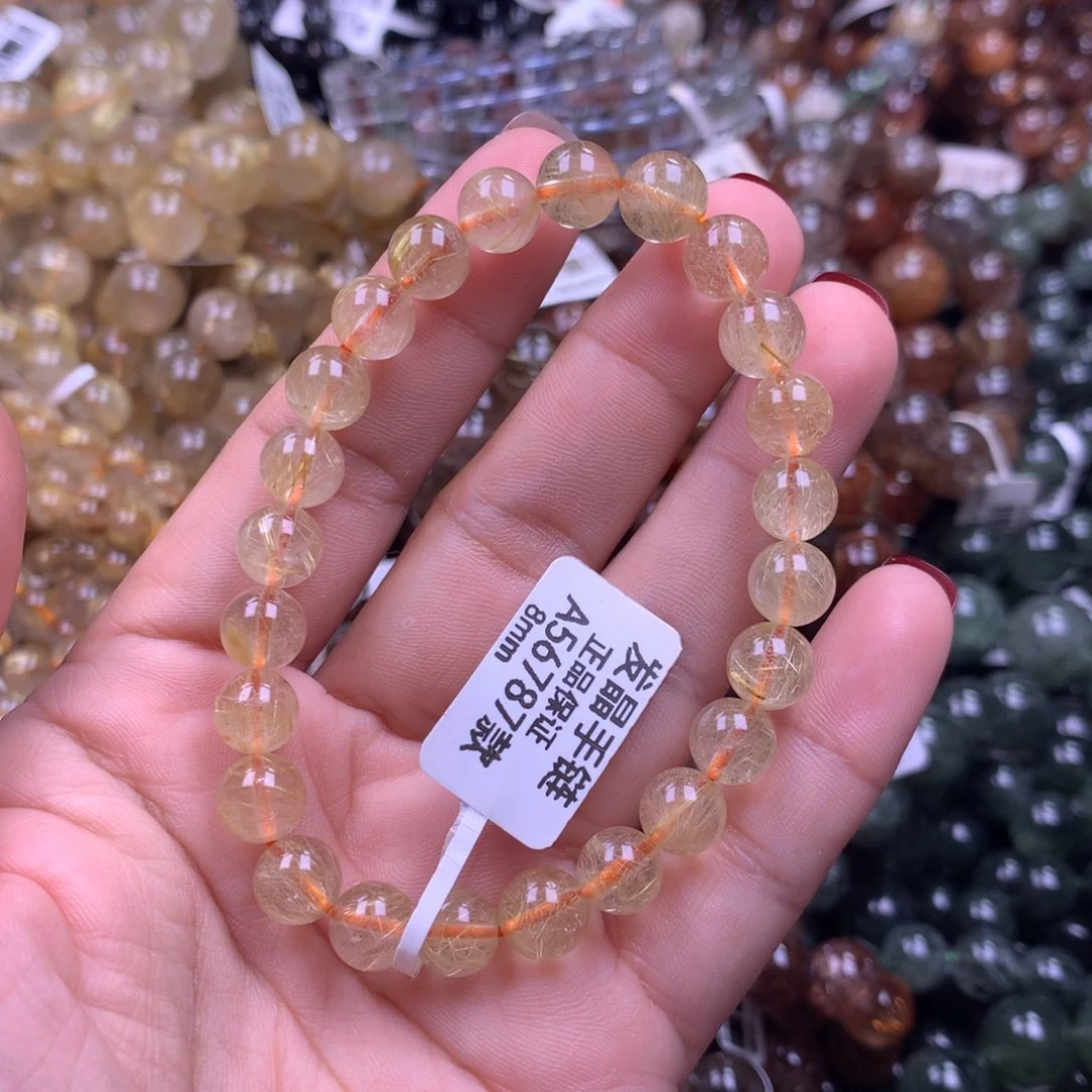 未镶嵌手链水晶1111111111
