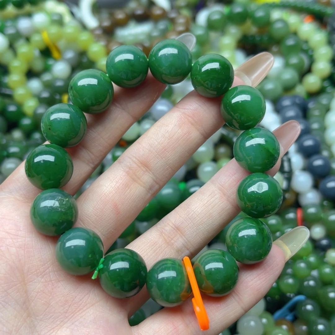 手链未镶嵌和田玉
