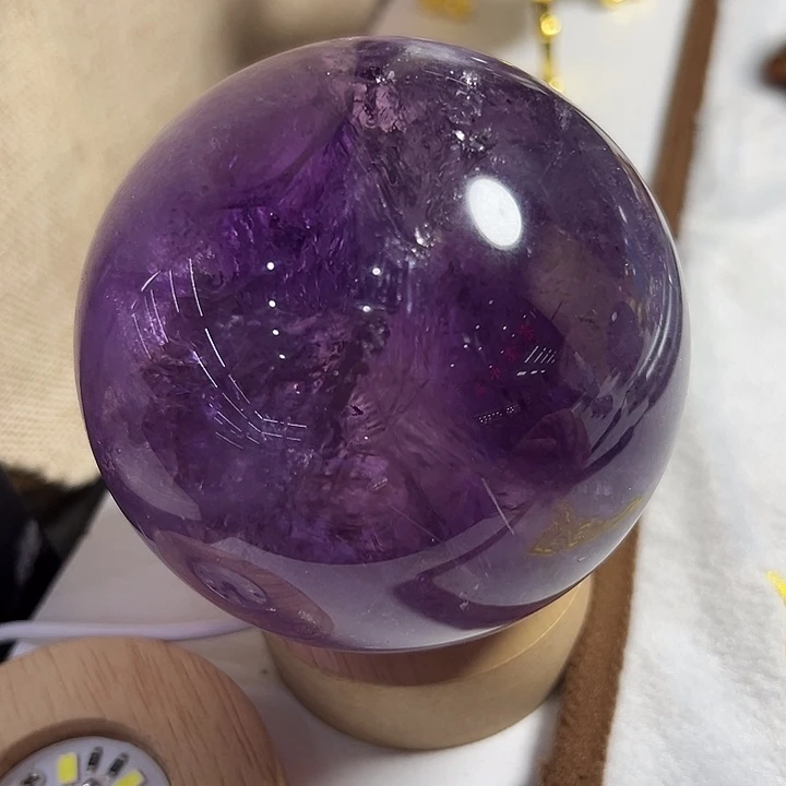 水晶珠宝半成品未镶嵌