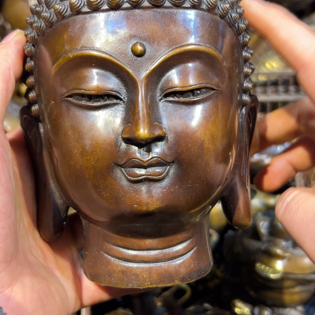 铜器摆件精工铜器