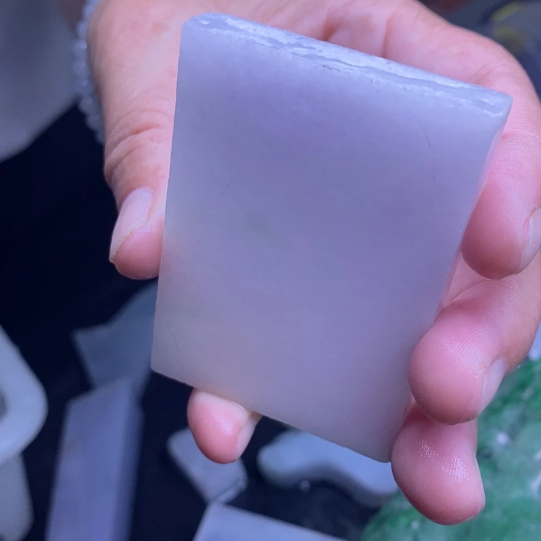 未镶嵌定制翡翠