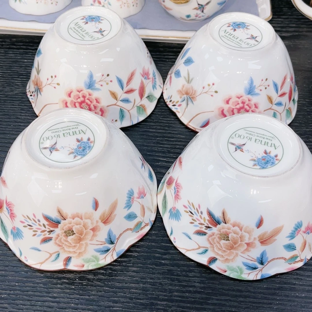 【闪购商品】瓷片饭碗—————————-