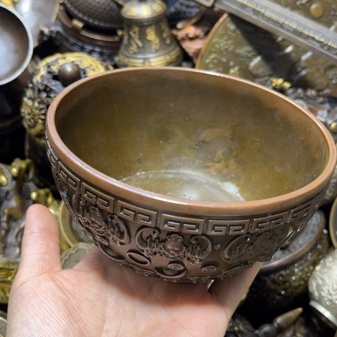 精品铜器摆件专属链接