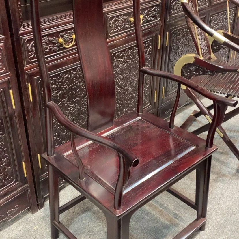 【闪购商品】悟****头官帽椅