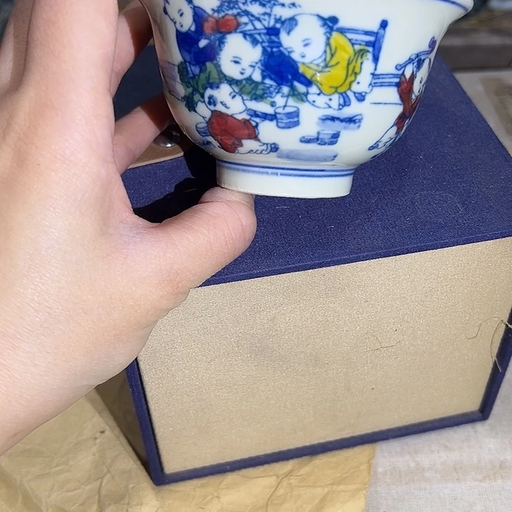 陶摆件景德镇陶瓷摆件