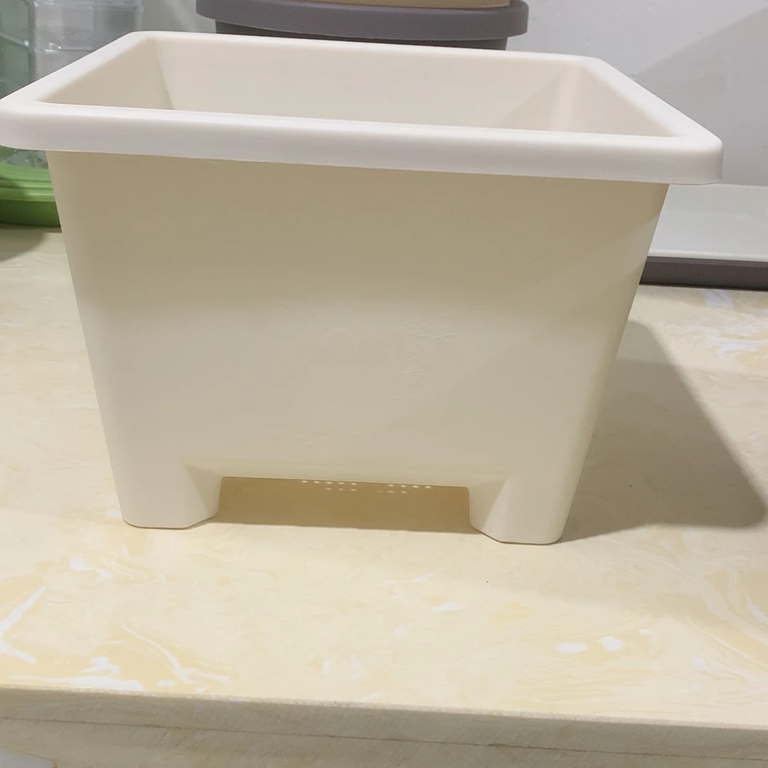 方球根口27米白5个无托
