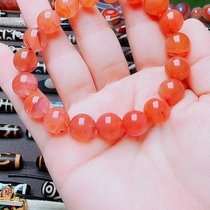 玛瑙/玉髓合金珠宝半成品