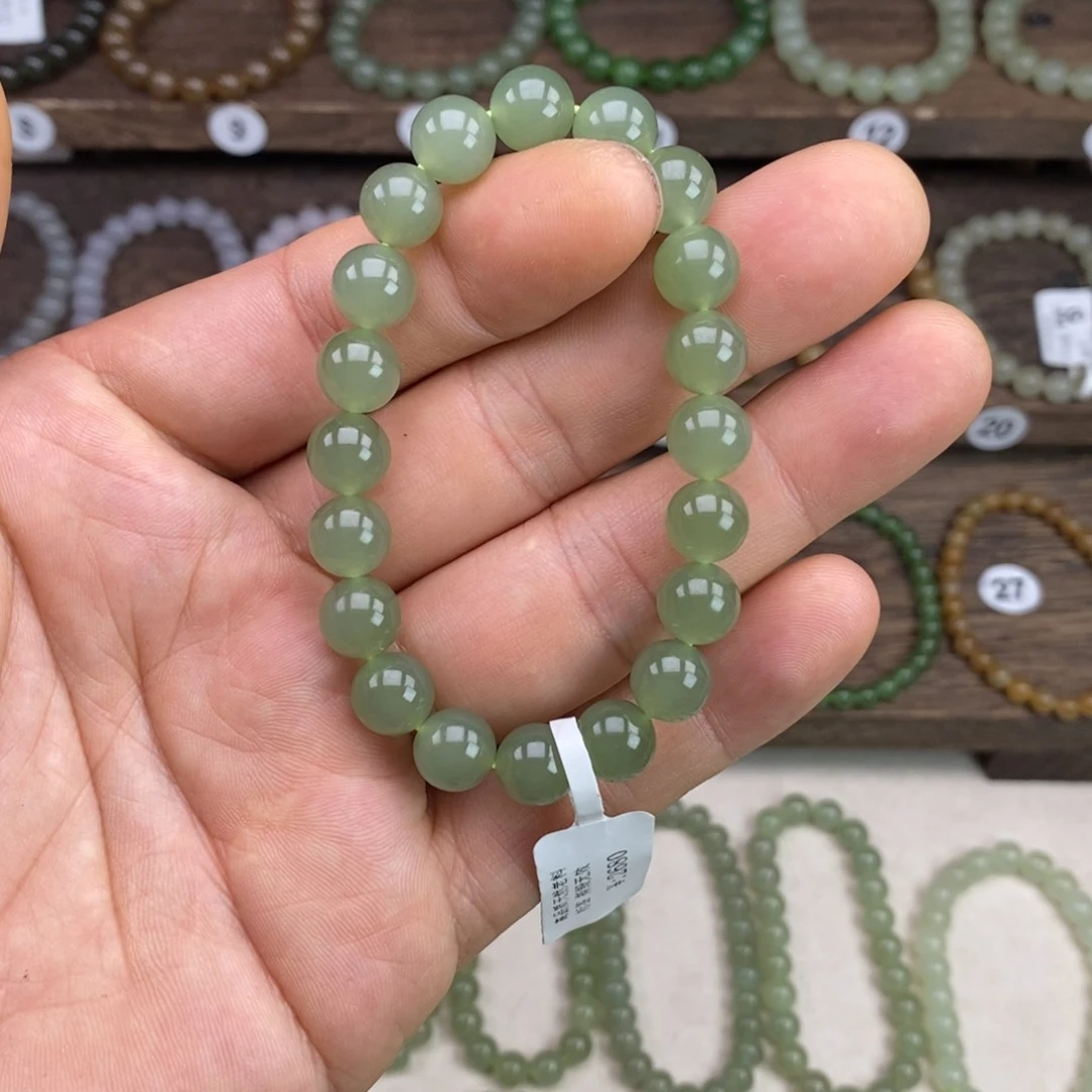 手串未镶嵌和田玉