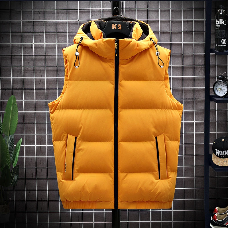 棉衣马甲连帽款（颜色尺码不可选）