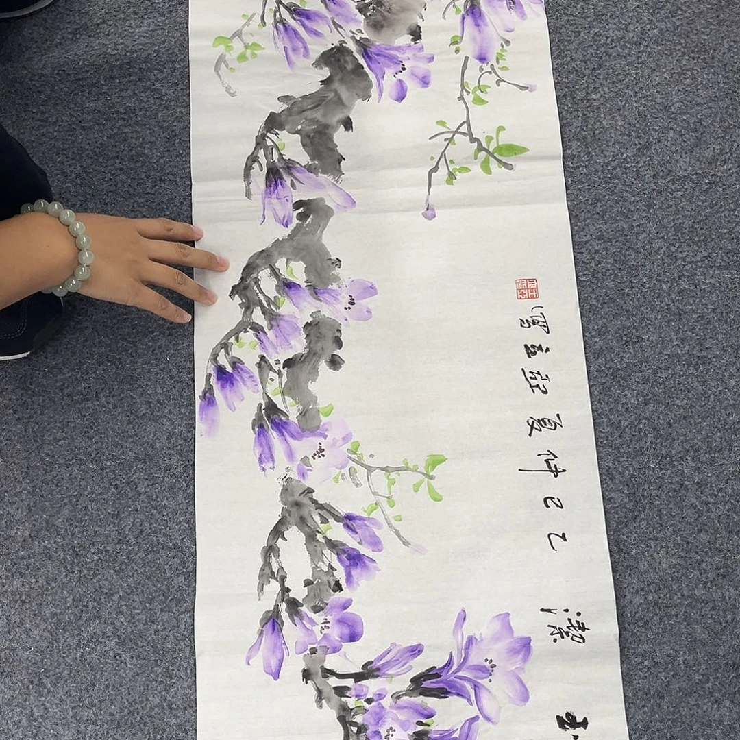 国画国画绘画作品欣赏