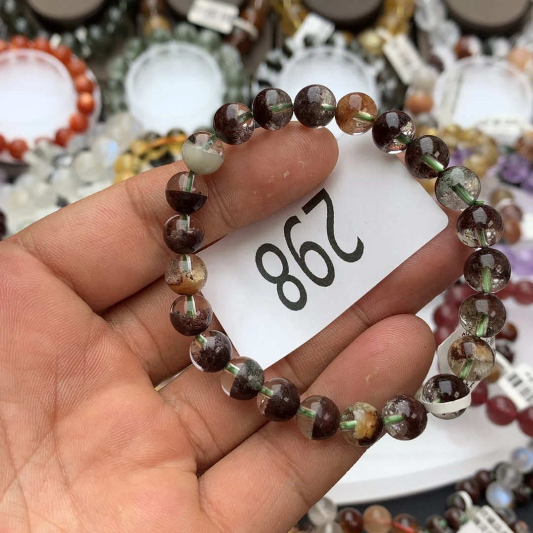 【闪购商品】水晶手绳未镶嵌手链