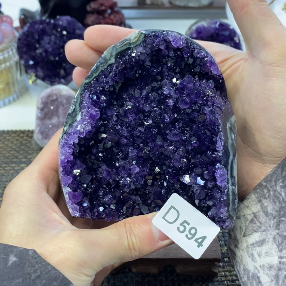 水晶摆件摆件未镶嵌