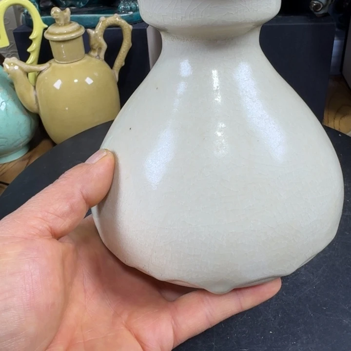 爱***间瓷片器型美观精致大方