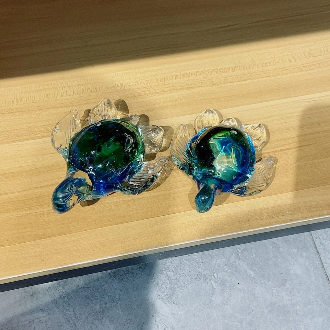 柯***豆琉璃手工艺品微瑕