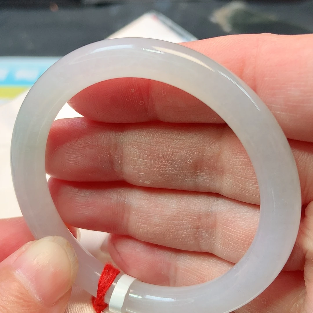 未镶嵌手镯翡翠1592号